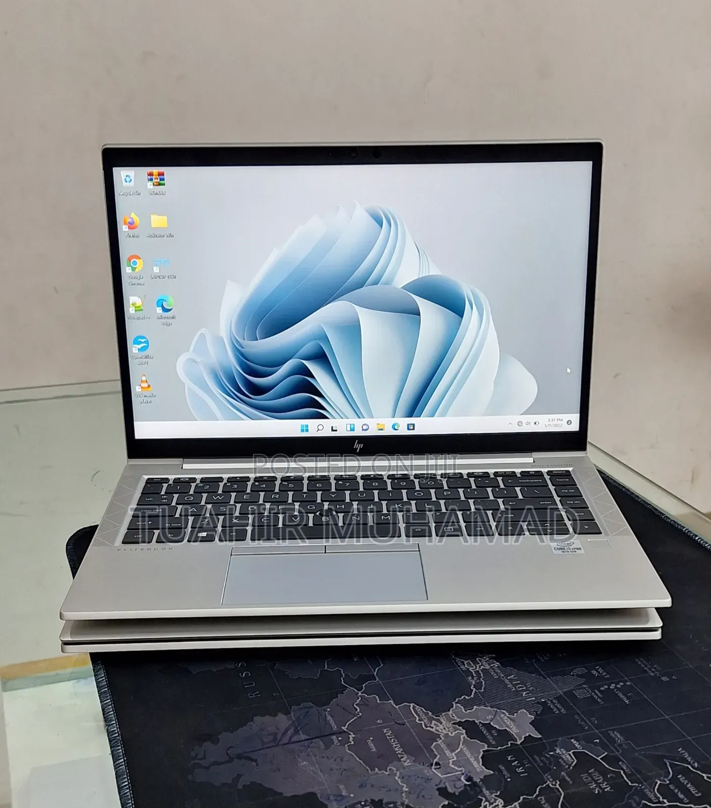 New Laptop HP EliteBook 840 16GB Intel Core i5 SSD 512GB