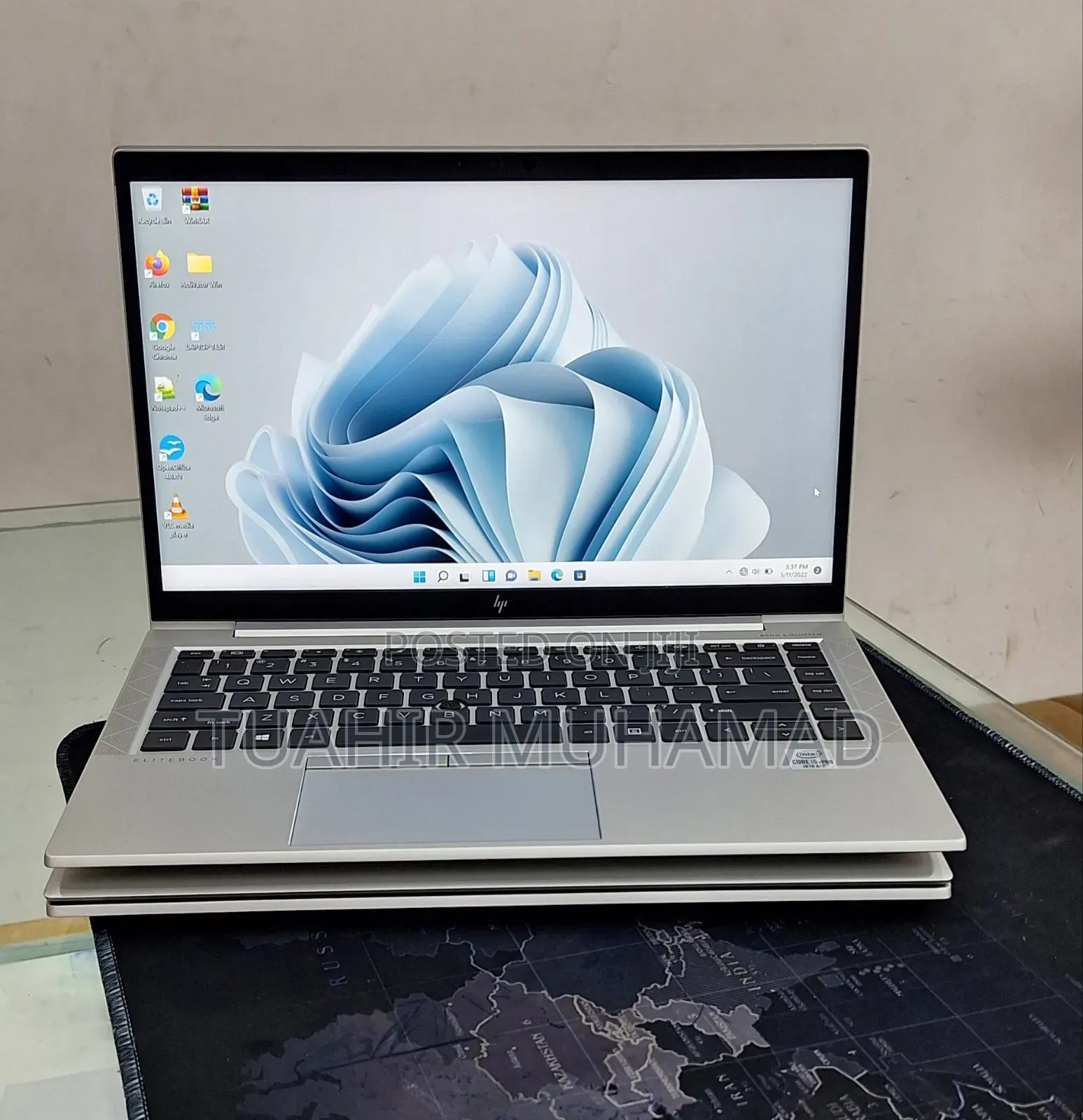New Laptop HP EliteBook 840 16GB Intel Core i5 SSD 512GB