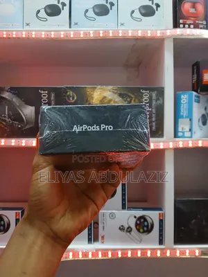 Airpod Pro(2nd Generation)