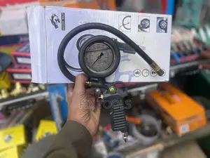 Tire Pressure Gauge