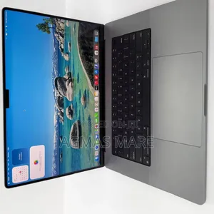 New Laptop Apple MacBook Pro 2021 M1 Max 32GB Apple M1 Max SSD 1T