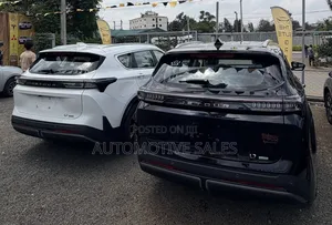 New Jetour X90 Plus 2025 Black