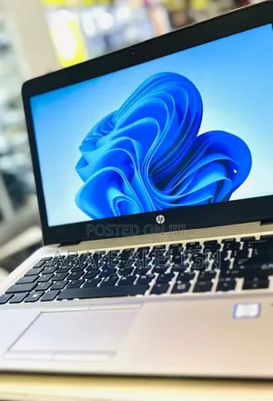 New Laptop HP EliteBook 840 G3 8GB Intel Core i7 SSD 256GB