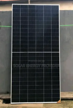 50kw Solar Panel, Invertor and Lithium Ion Batteries