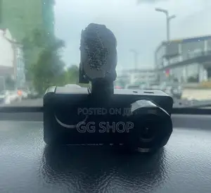 Car Triple Dash Cam