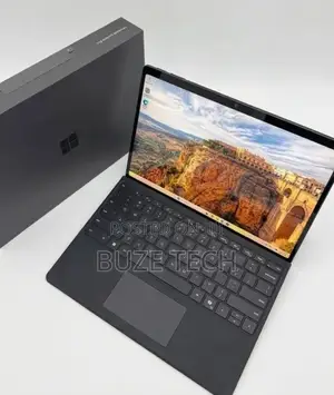 New Microsoft Surface Pro 11th Edition, a Copilot+ PC 16GB SSD 512GB