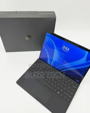 New Microsoft Surface Pro 11th Edition, a Copilot+ PC 16GB SSD 512GB