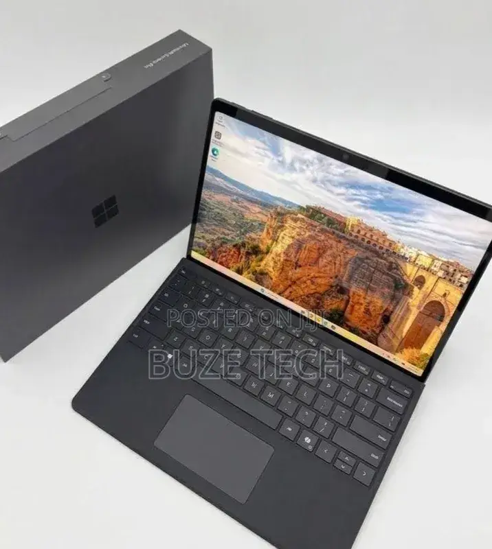 New Microsoft Surface Pro 11th Edition, a Copilot+ PC 16GB SSD 512GB