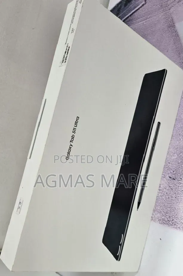 New Samsung Galaxy Tab S11 5G 256 GB
