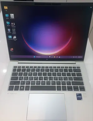 New Laptop HP EliteBook 840 G10 16GB Intel Core i7 SSD 512GB