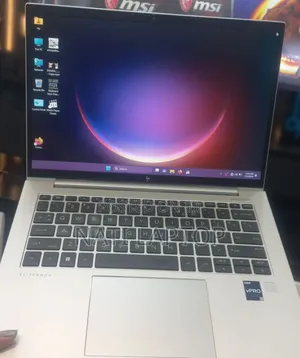 New Laptop HP EliteBook 840 G10 16GB Intel Core i7 SSD 512GB