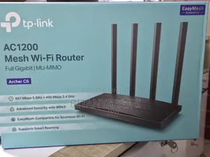 Tp-Link Mesh Wi-Fi Router