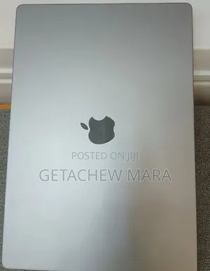 New Laptop Apple MacBook Pro 2021 M1 16GB Apple M1 Pro SSD 512GB