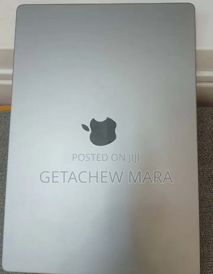 New Laptop Apple MacBook Pro 2021 M1 16GB Apple M1 Pro SSD 512GB