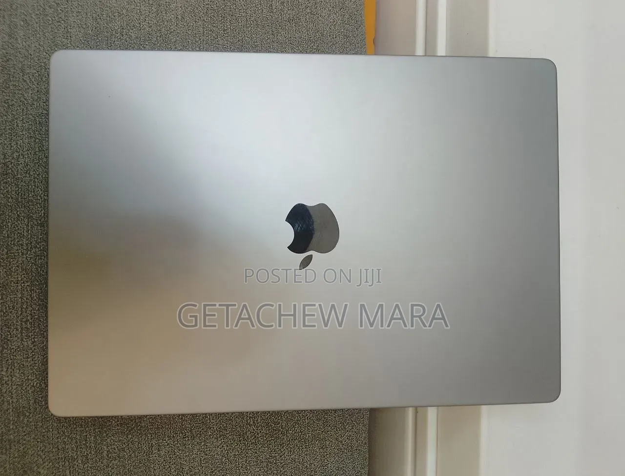 New Laptop Apple MacBook Pro 2021 M1 16GB Apple M1 Pro SSD 512GB