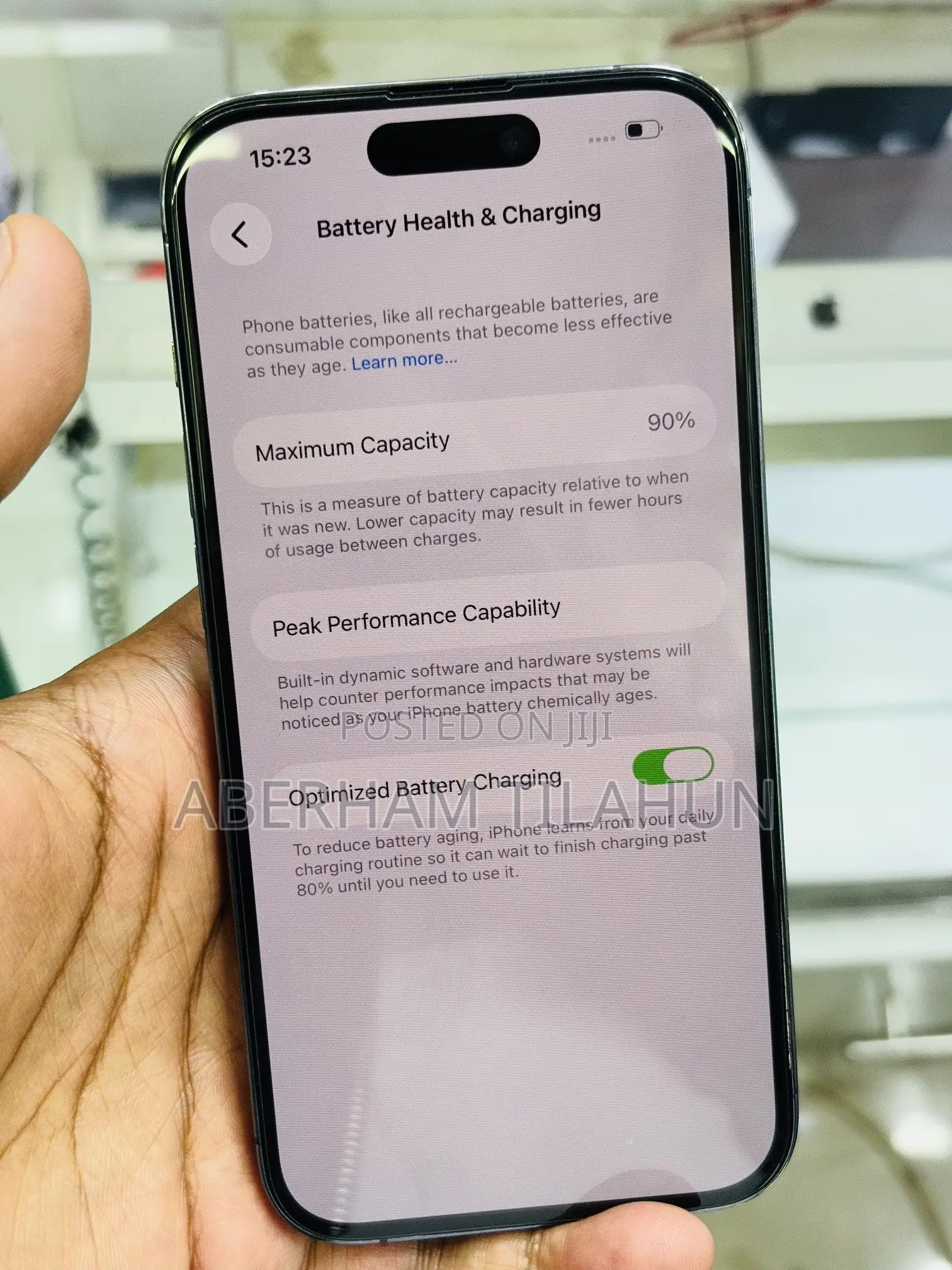 Apple iPhone 14 Pro 128 GB Purple