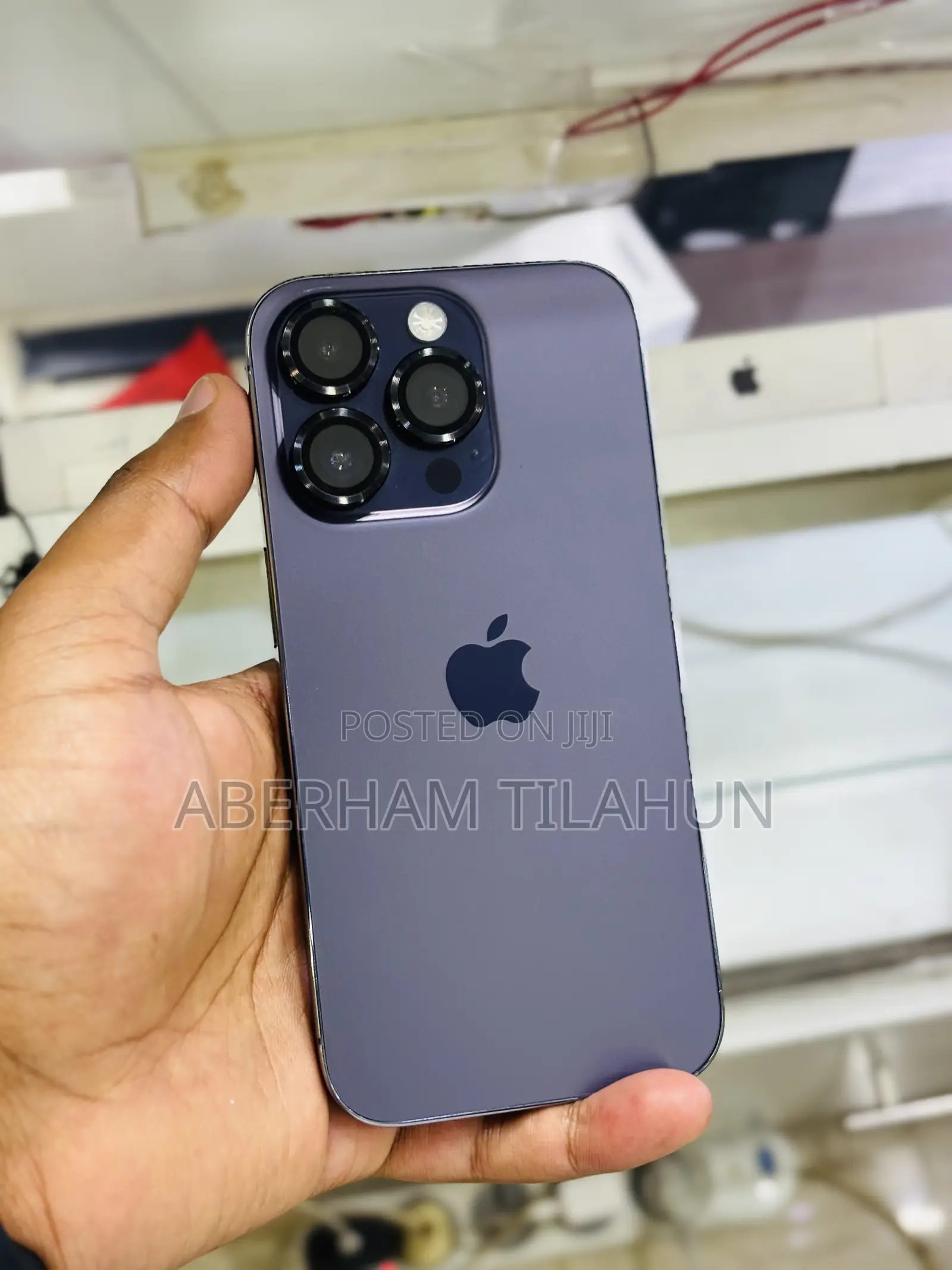 Apple iPhone 14 Pro 128 GB Purple