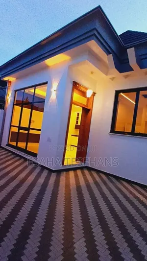 3bdrm Villa in Villa, Bole for rent