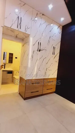 3bdrm Villa in Villa, Bole for rent