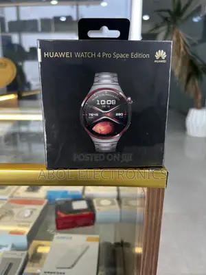 Huawei Watch 4 Pro Space Edition