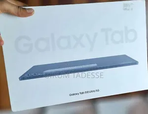 New Samsung Galaxy Tab S10 Ultra 512 GB Gray