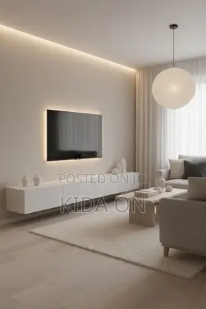 Floating Tv Shelf