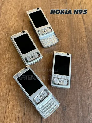 New Nokia N95 Gold