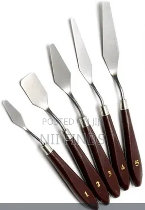 Palette Knifes
