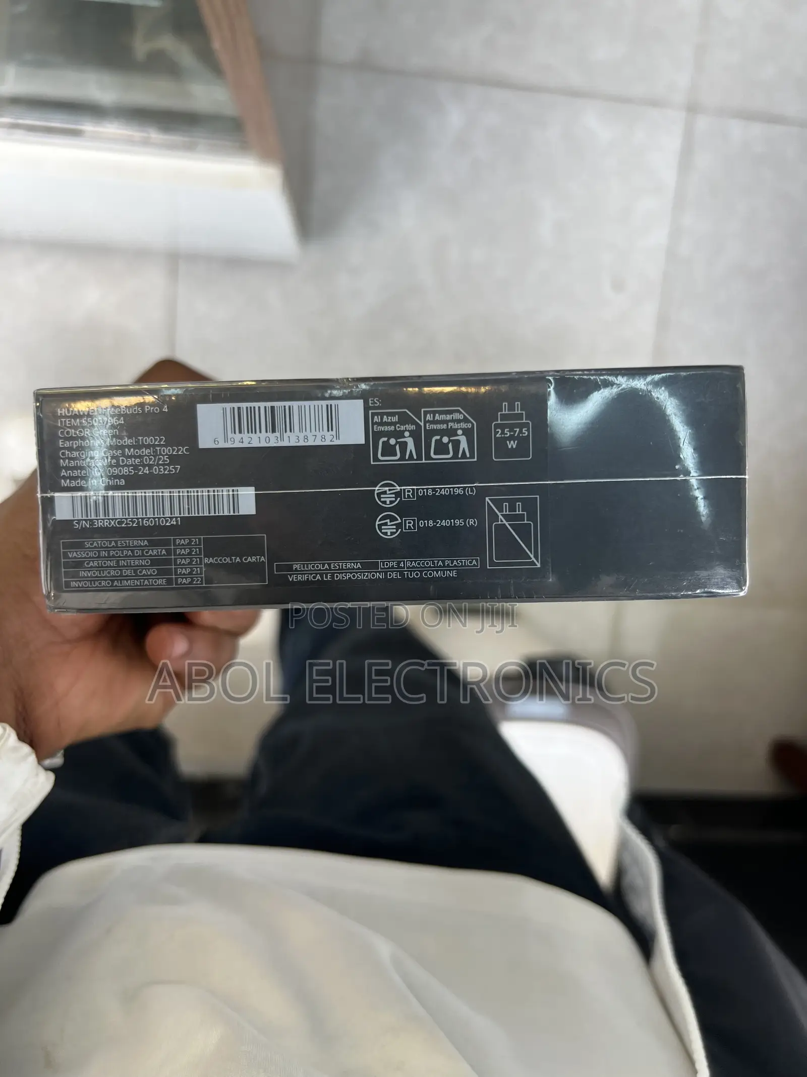 Huawei Freebuds Pro 4