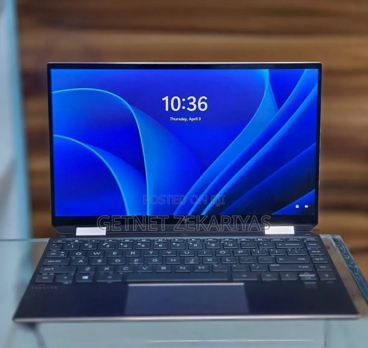 New Laptop HP Spectre 14 16GB Intel Core i7 SSD 512GB
