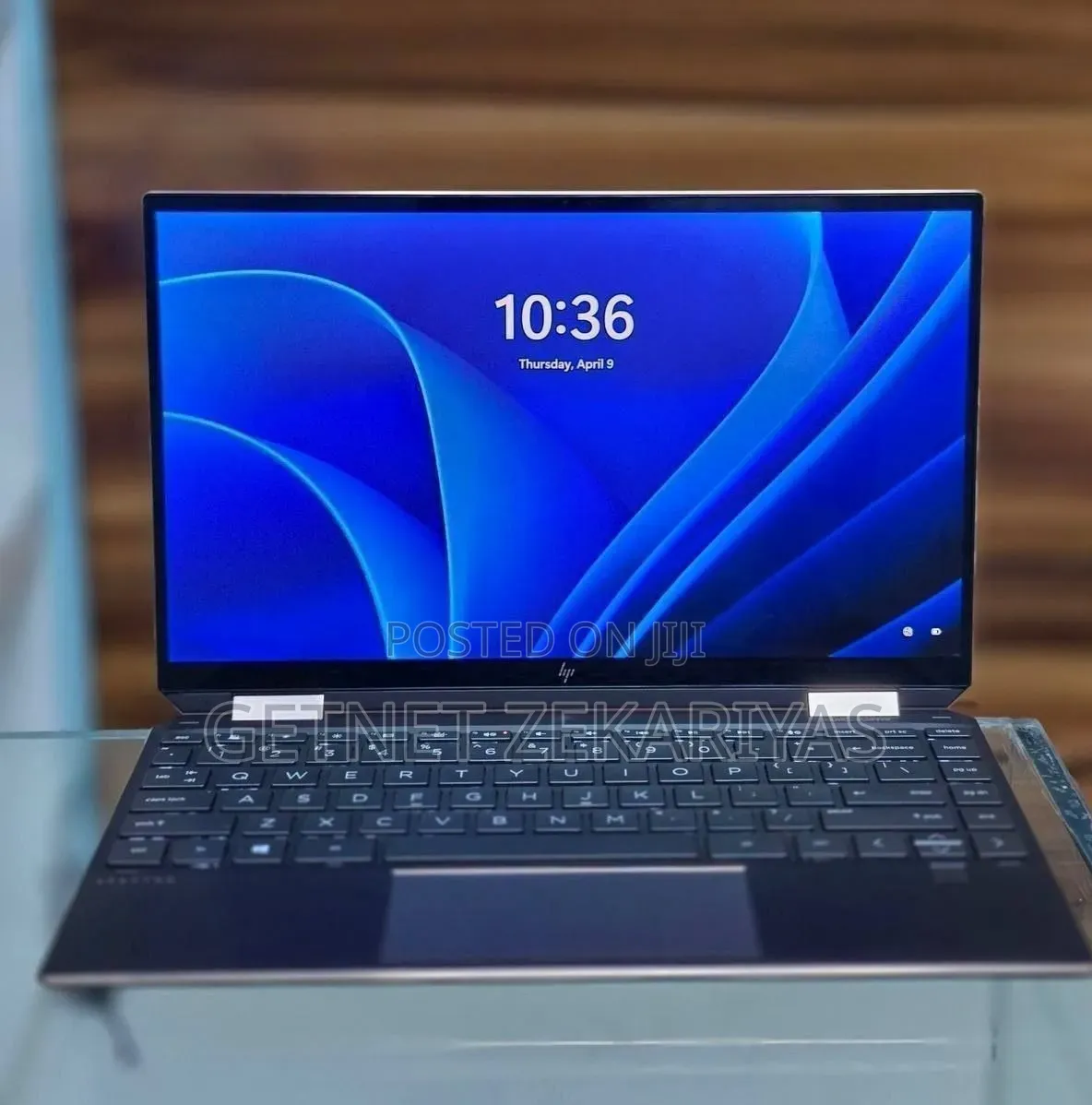New Laptop HP Spectre 14 16GB Intel Core i7 SSD 512GB