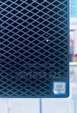 New Desktop Computer Dell OptiPlex 3060 4GB Intel Core i5 HDD 500GB