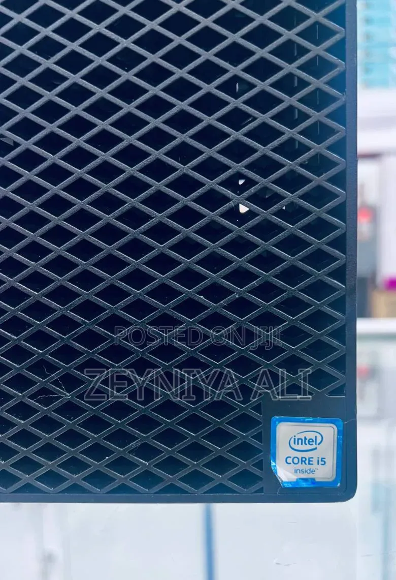 New Desktop Computer Dell OptiPlex 3060 4GB Intel Core i5 HDD 500GB