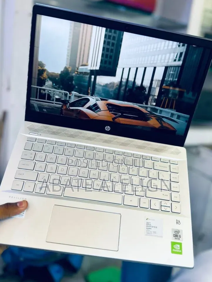 New Laptop HP Pavilion 14 16GB Intel Core i5 SSD 512GB