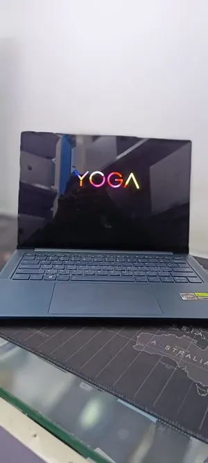 New Laptop Lenovo Yoga 710 16GB AMD Ryzen 7 SSD 1T