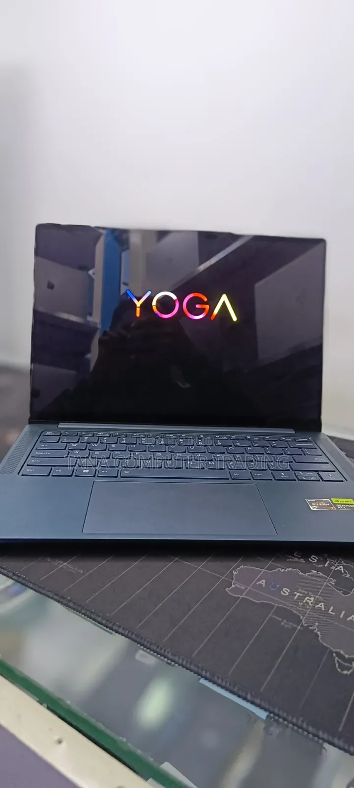 New Laptop Lenovo Yoga 710 16GB AMD Ryzen 7 SSD 1T