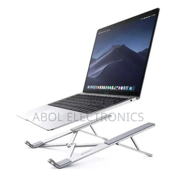 Ugreen Foldable Laptop Stand (Moonlight Silver)