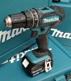 1makita 18v LXT Lithium-Ion Cordless Driver-Drill