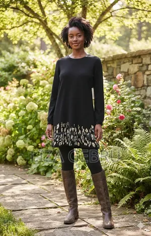 Brand New Women's Sweater Dress Excellent Quality
