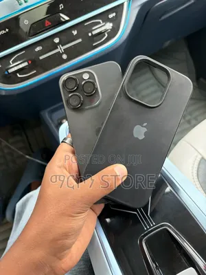 Apple iPhone 15 Pro 128 GB Black