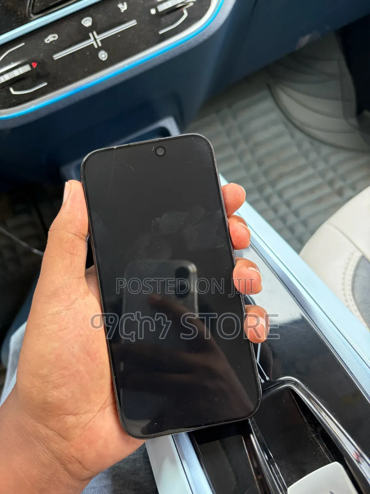 Apple iPhone 15 Pro 128 GB Black