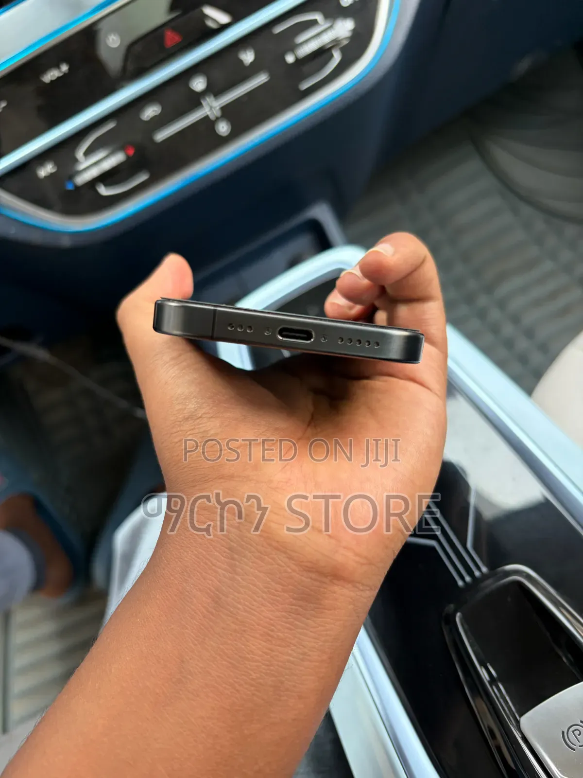 Apple iPhone 15 Pro 128 GB Black