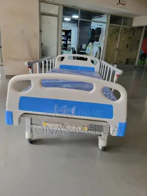 Hospital Bed enhanced Patient Comfort helps Prevent Bedsores