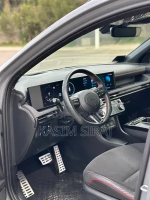 Hyundai Tucson 2024 Blue