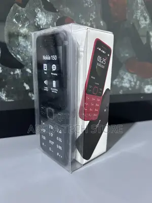 New Nokia 130 Dual SIM Black
