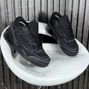 Jordan 3 Black Cat Og