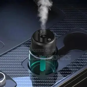 Tobi Intelligent Atomization Car Aroma Diffuser