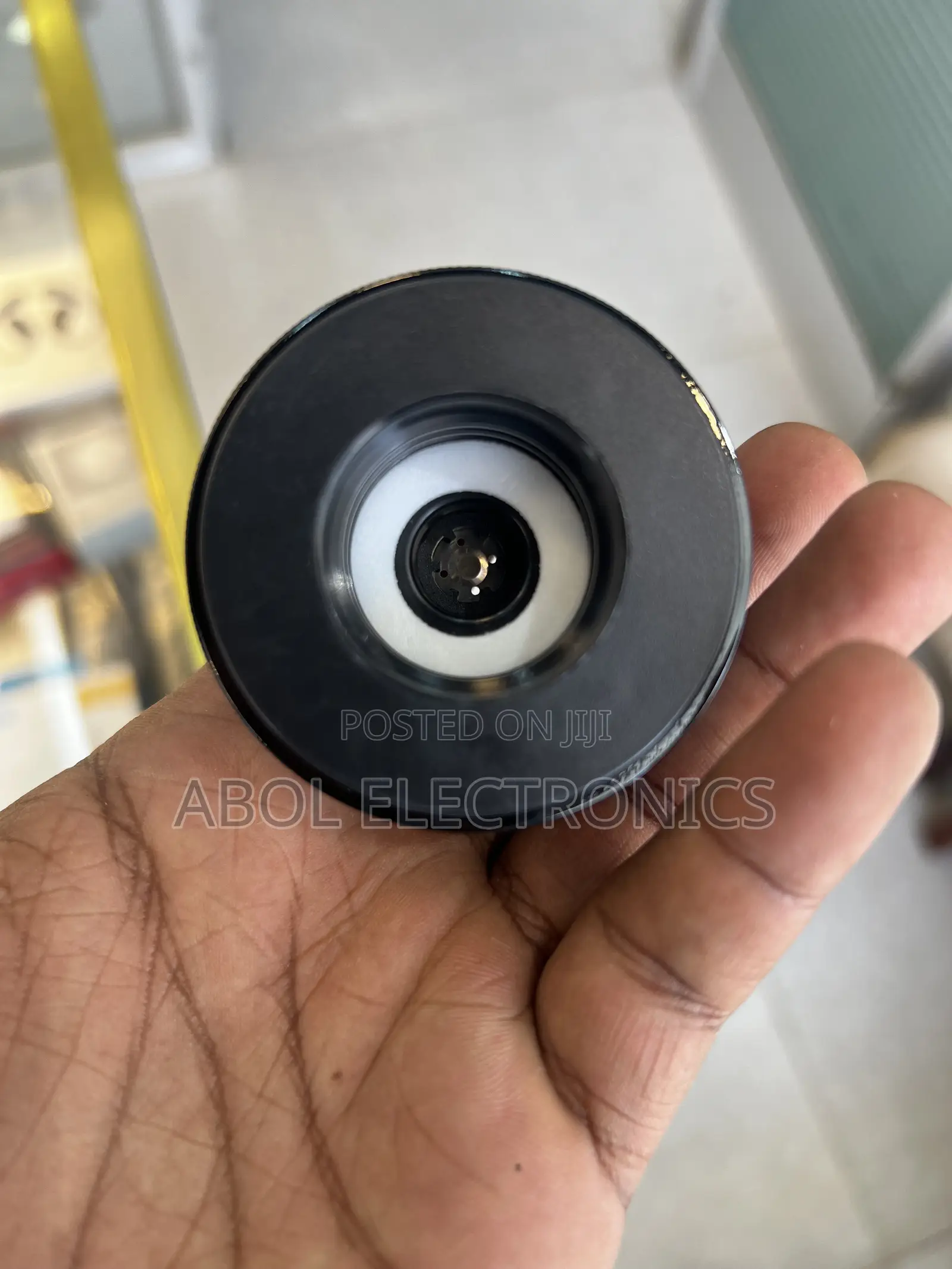 Tobi Intelligent Atomization Car Aroma Diffuser
