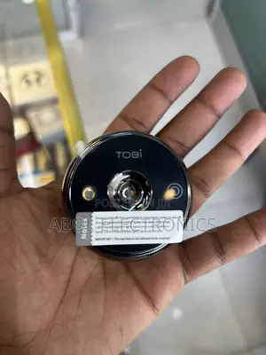 Tobi Intelligent Atomization Car Aroma Diffuser