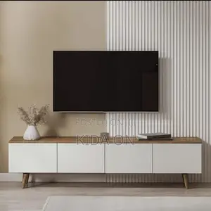 በጥራት የተሰራ የtv Stand
